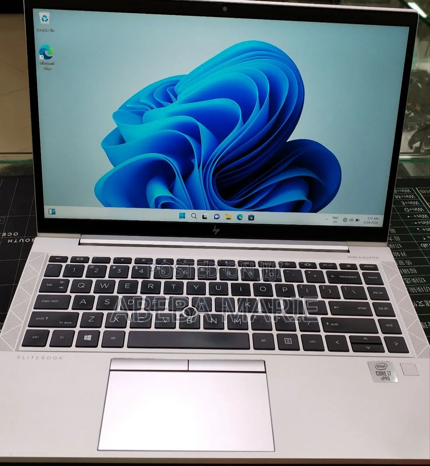 New Laptop HP EliteBook 840 G7 16GB Intel Core i7 SSD 256GB