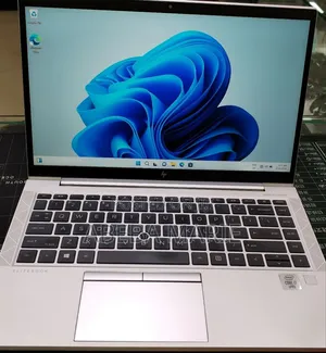 New Laptop HP EliteBook 840 G7 16GB Intel Core i7 SSD 256GB