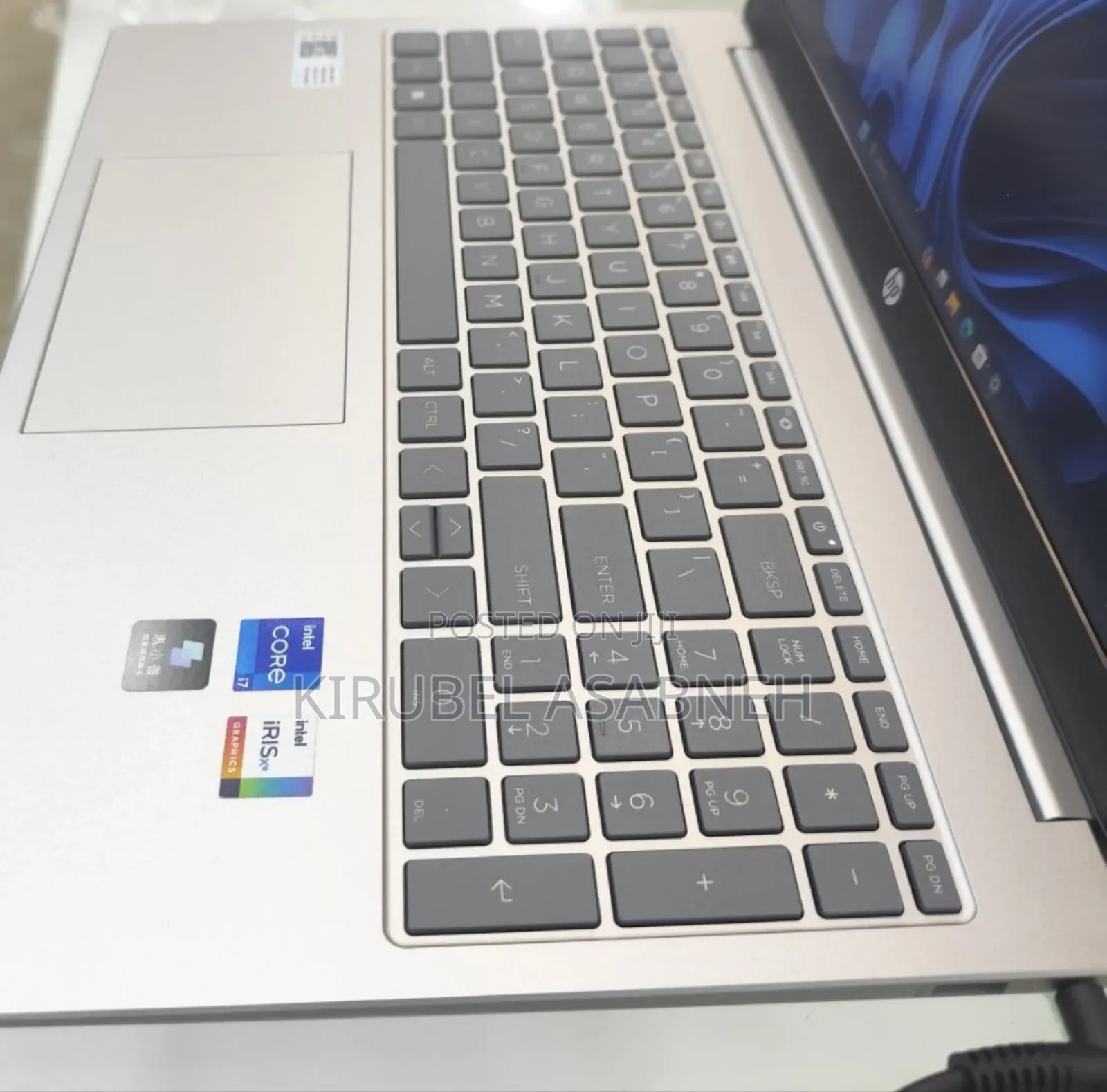 New Laptop HP Stream Notebook 16GB Intel Core i7 SSD 1T