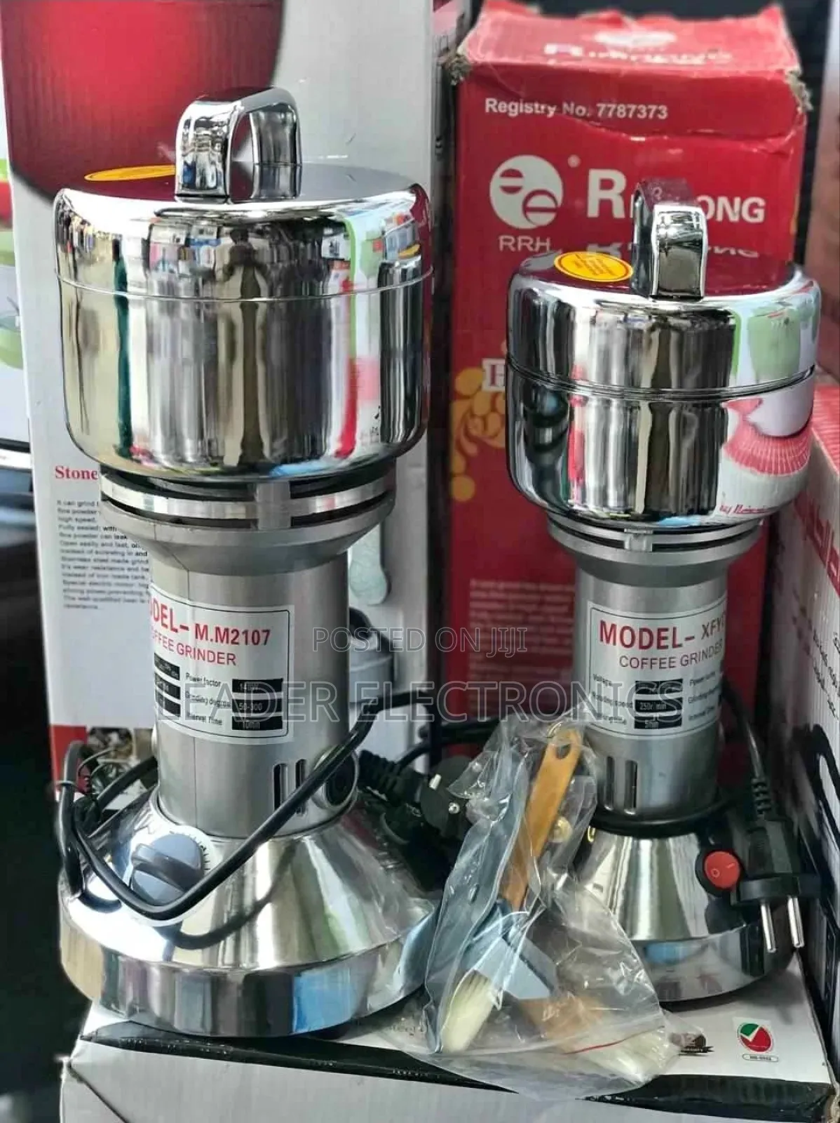 Multi Function Coffee Grinder 400g
