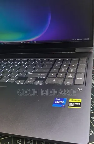 New Laptop HP Victus 16 16GB Intel Core i7 SSD 1T