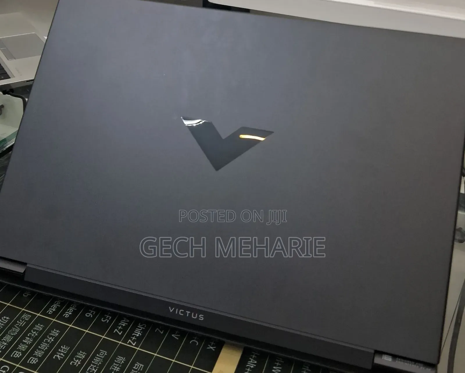 New Laptop HP Victus 16 16GB Intel Core i7 SSD 1T