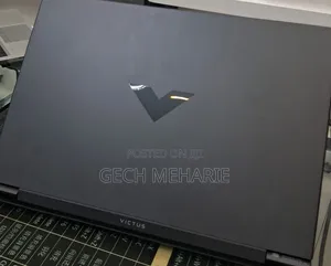 New Laptop HP Victus 16 16GB Intel Core i7 SSD 1T