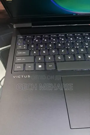New Laptop HP Victus 16 16GB Intel Core i7 SSD 1T