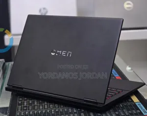 New Laptop HP Omen 16 16GB Intel Core i7 SSD 1T