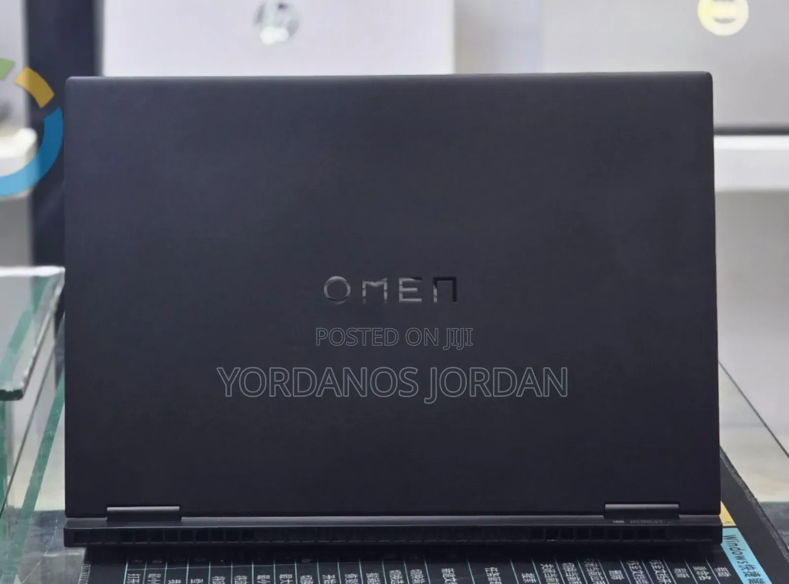 New Laptop HP Omen 16 16GB Intel Core i7 SSD 1T
