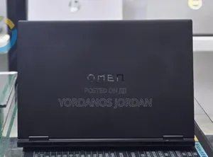 New Laptop HP Omen 16 16GB Intel Core i7 SSD 1T