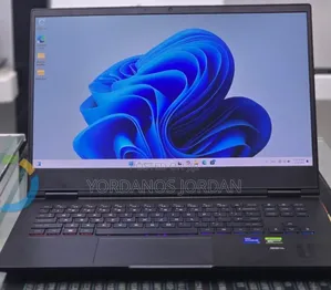 New Laptop HP Omen 16 16GB Intel Core i7 SSD 1T