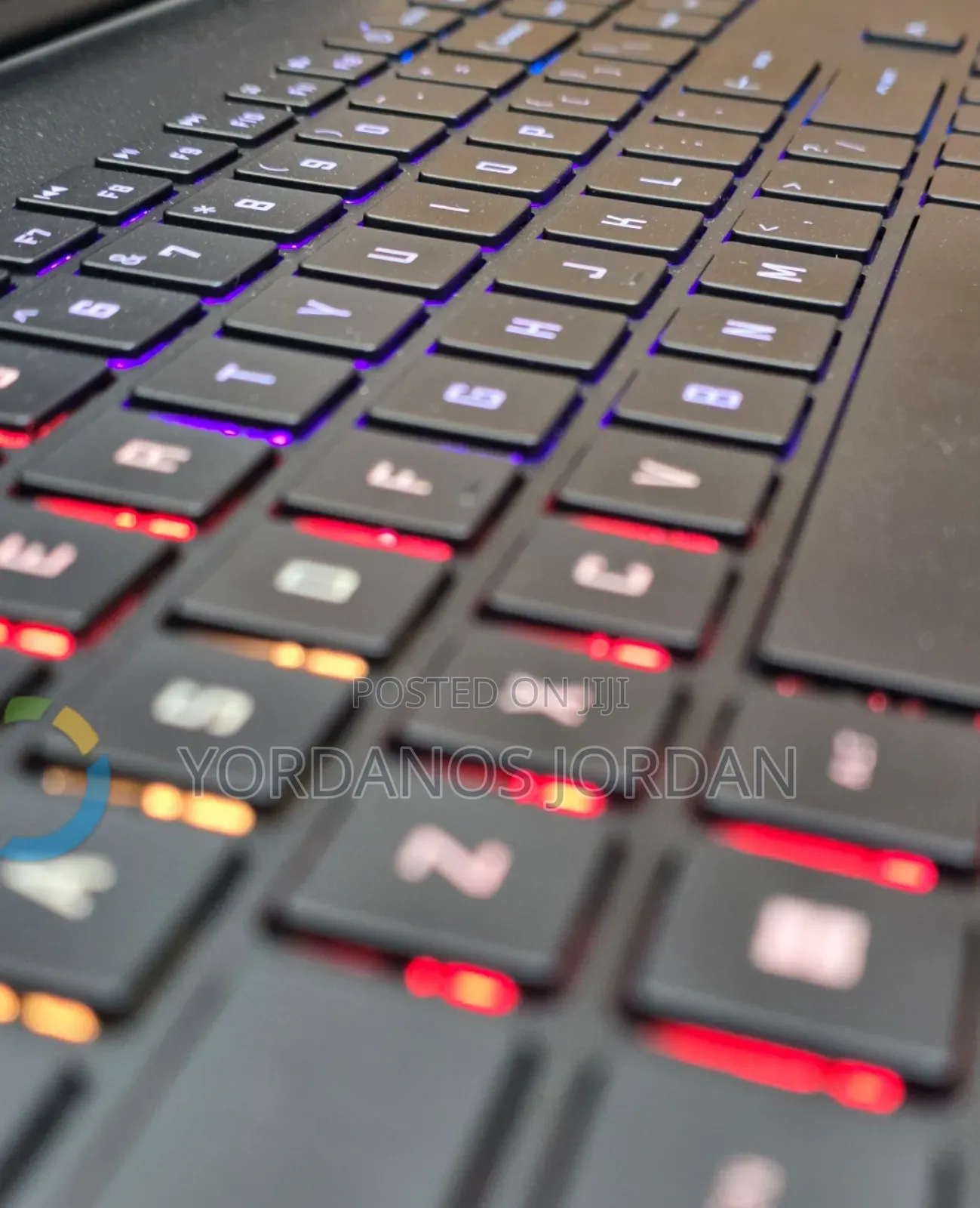 New Laptop HP Omen 16 16GB Intel Core i7 SSD 1T