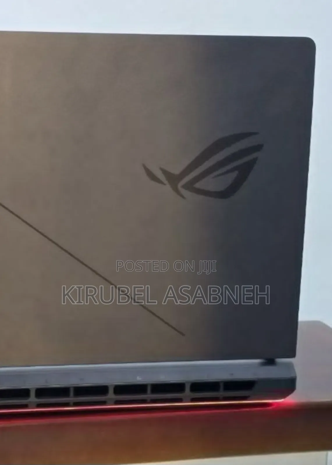 New Laptop Asus ROG Strix G16 G614 16GB Intel Core i7 SSD 1T