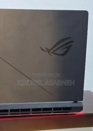 New Laptop Asus ROG Strix G16 G614 16GB Intel Core i7 SSD 1T