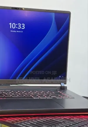 New Laptop Asus ROG Strix G16 G614 16GB Intel Core i7 SSD 1T