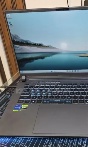 New Laptop Asus ROG Strix G16 G614 16GB Intel Core i7 SSD 1T