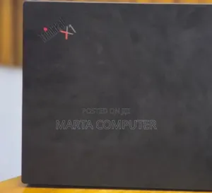New Laptop Lenovo ThinkPad X1 Carbon 16GB Intel Core i7 SSD 512GB