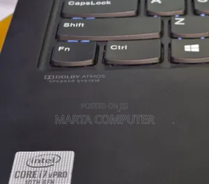 New Laptop Lenovo ThinkPad X1 Carbon 16GB Intel Core i7 SSD 512GB