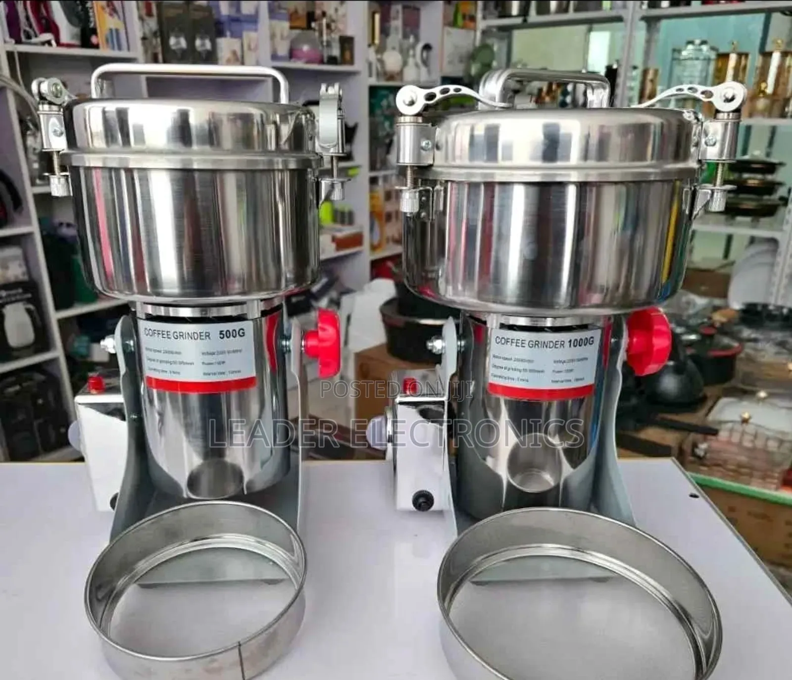 Coffee Grinder 500g