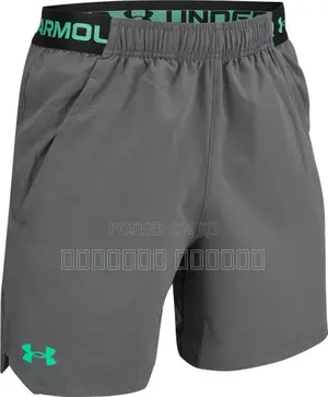 Men’S Activewear Gym Shorts – Lightweight Performance Fit