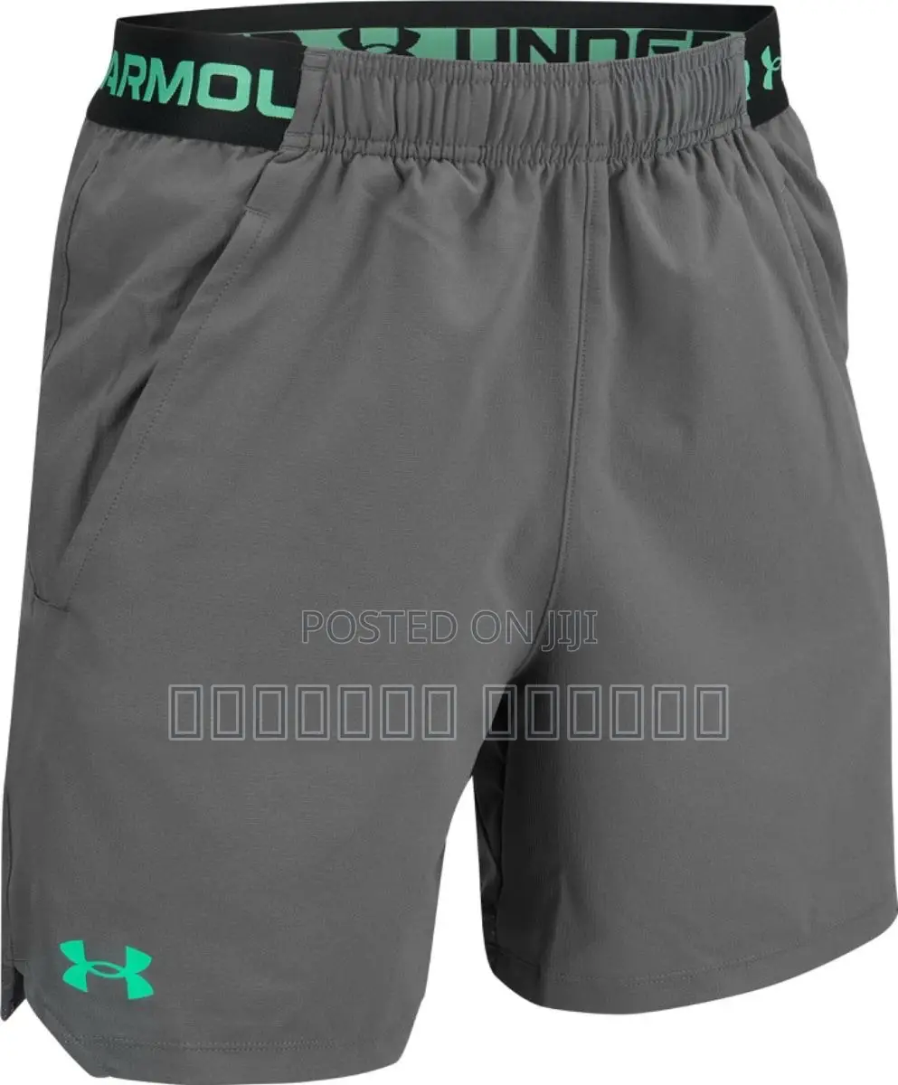 Men’S Activewear Gym Shorts – Lightweight Performance Fit