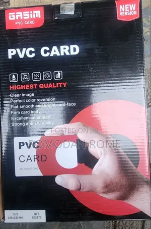 PVC Id Print