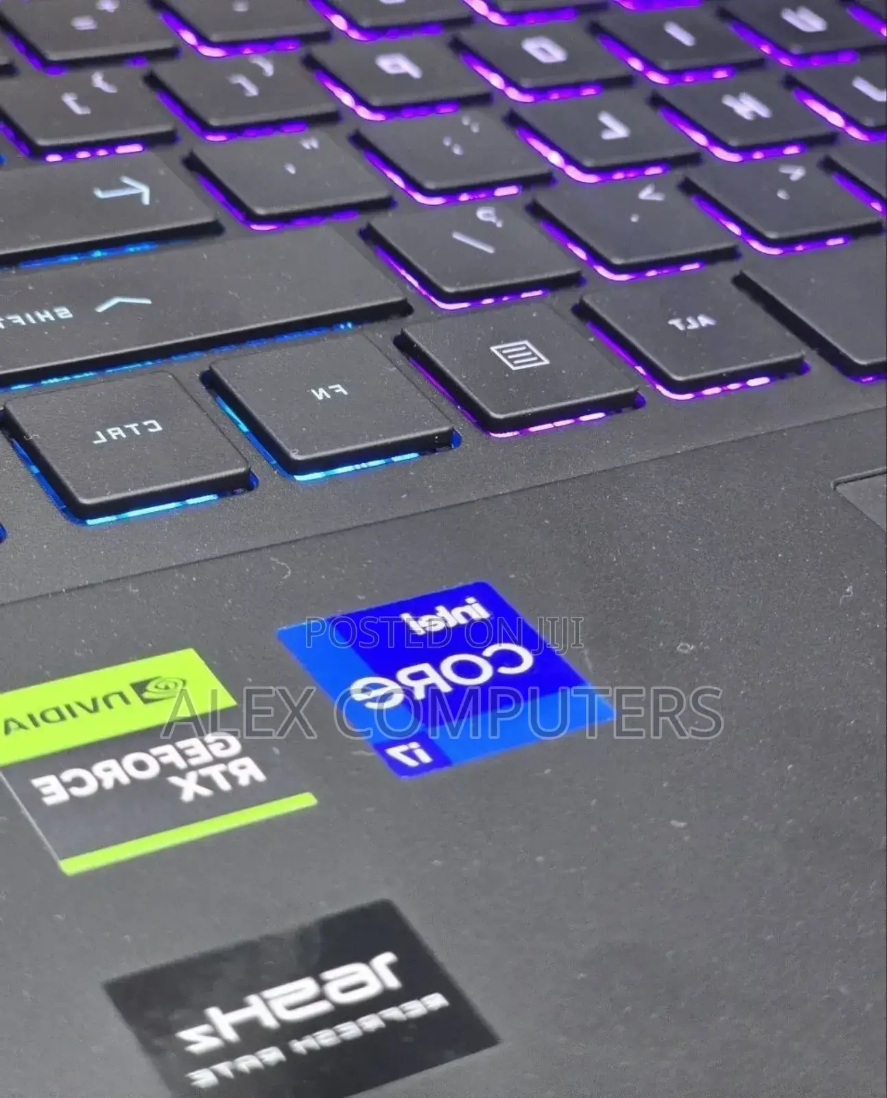 New Laptop HP Omen 16 16GB Intel Core i7 SSD 1T