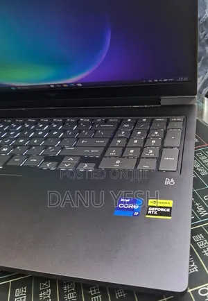 New Laptop HP Victus 16 16GB Intel Core i7 SSD 1T