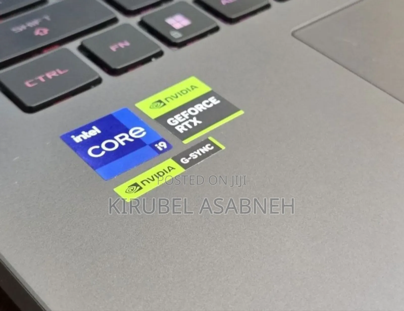 New Laptop Asus 40GB Intel Core i9 SSD 1T