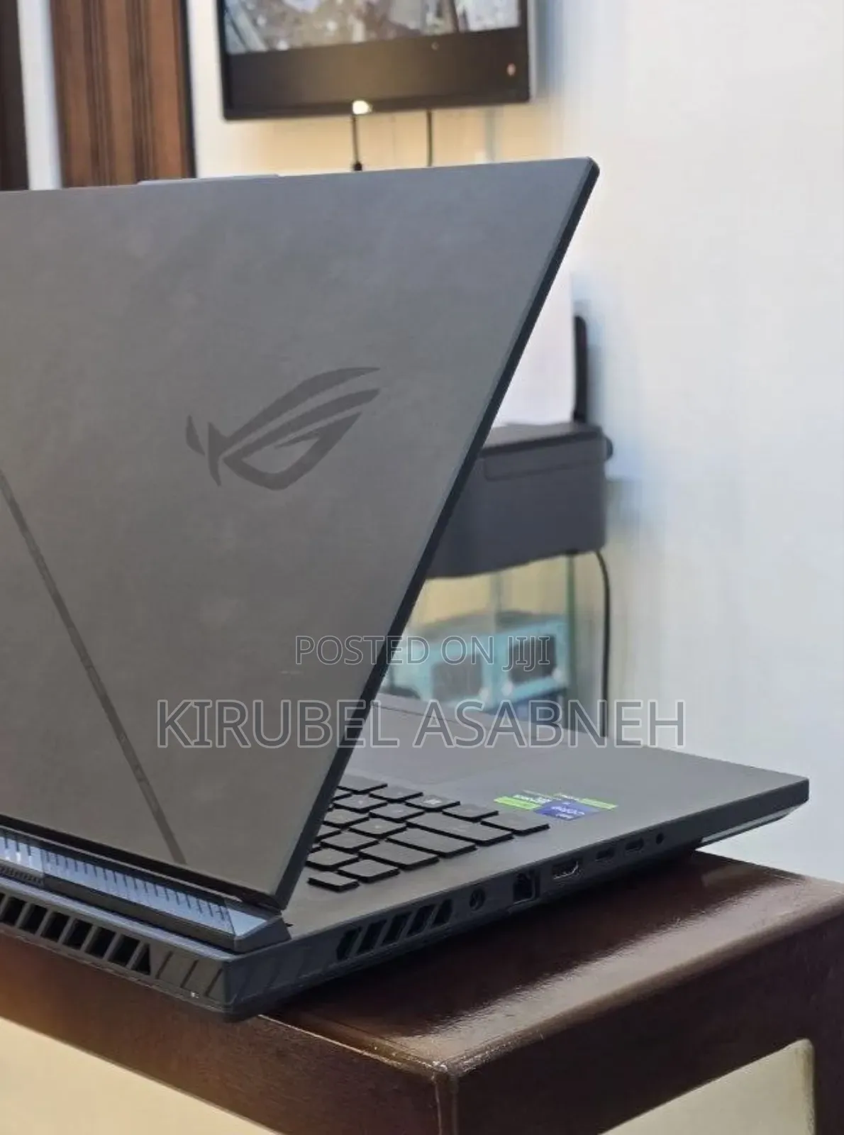 New Laptop Asus 40GB Intel Core i9 SSD 1T