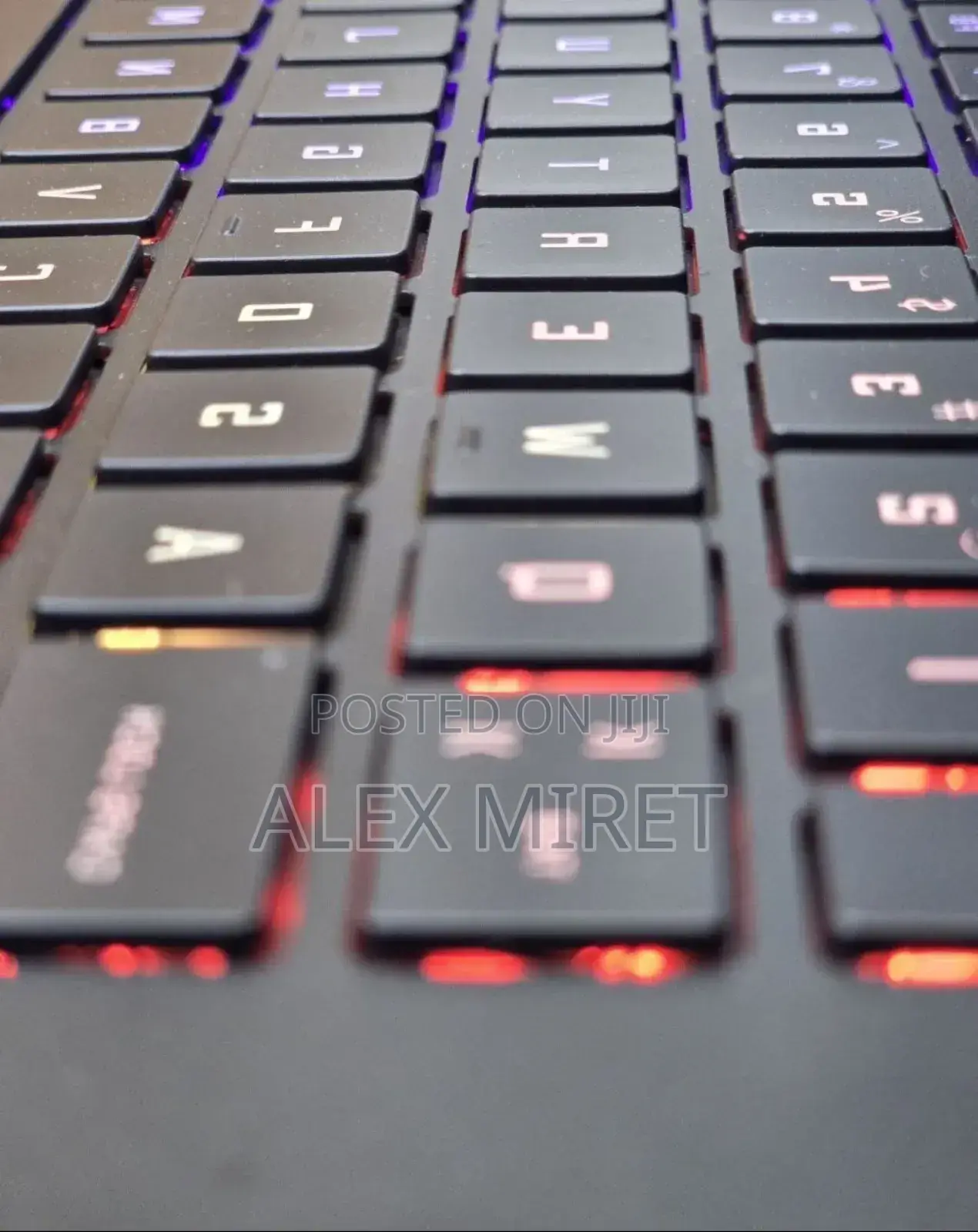 New Laptop HP Omen 16 16GB Intel Core i7 SSD 1T