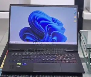 New Laptop HP Omen 16 16GB Intel Core i7 SSD 1T