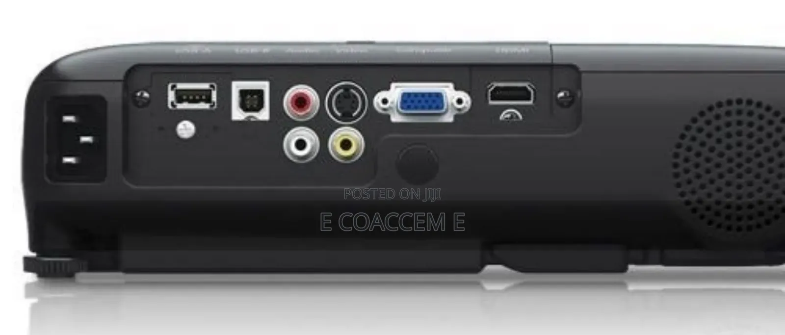 Epson Projector Ex 7220 : 3lcd 3-Chip Technology Br
