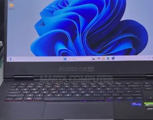 New Laptop HP Omen 16 16GB Intel Core i7 SSD 1T