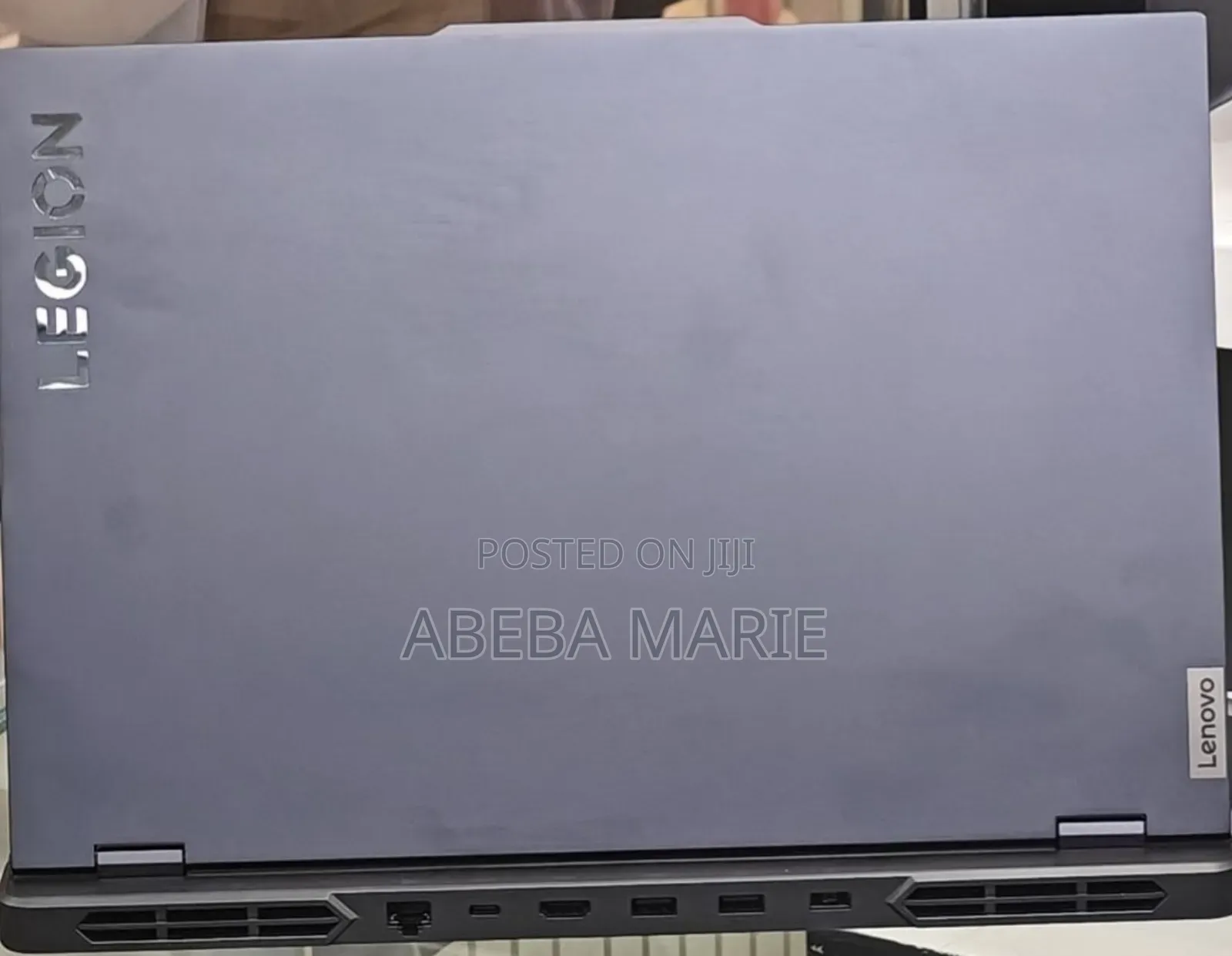 New Laptop Lenovo Legion 5 16GB Intel Core i9 SSD 1T
