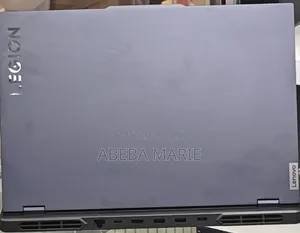 New Laptop Lenovo Legion 5 16GB Intel Core i9 SSD 1T