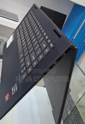New Laptop HP Envy X360 8GB AMD Ryzen 5 SSD 512GB