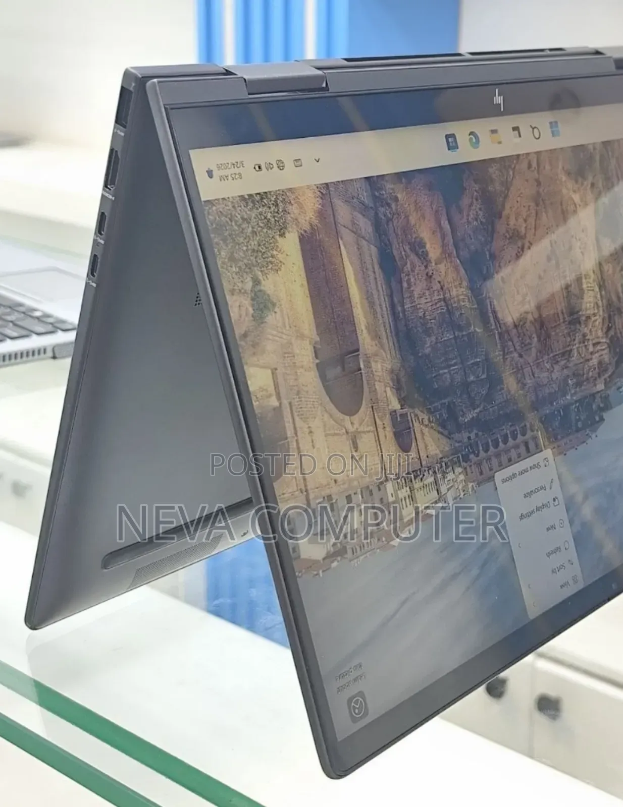 New Laptop HP Envy X360 8GB AMD Ryzen 5 SSD 512GB