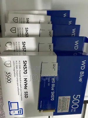 Western Digital Nvme SSD M.2