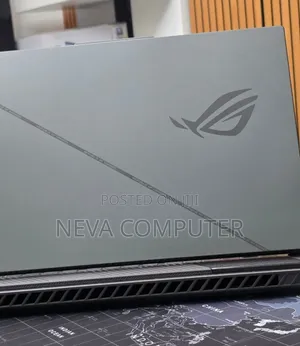 New Laptop Asus ROG Strix G15 48GB Intel Core i9 SSD 1T