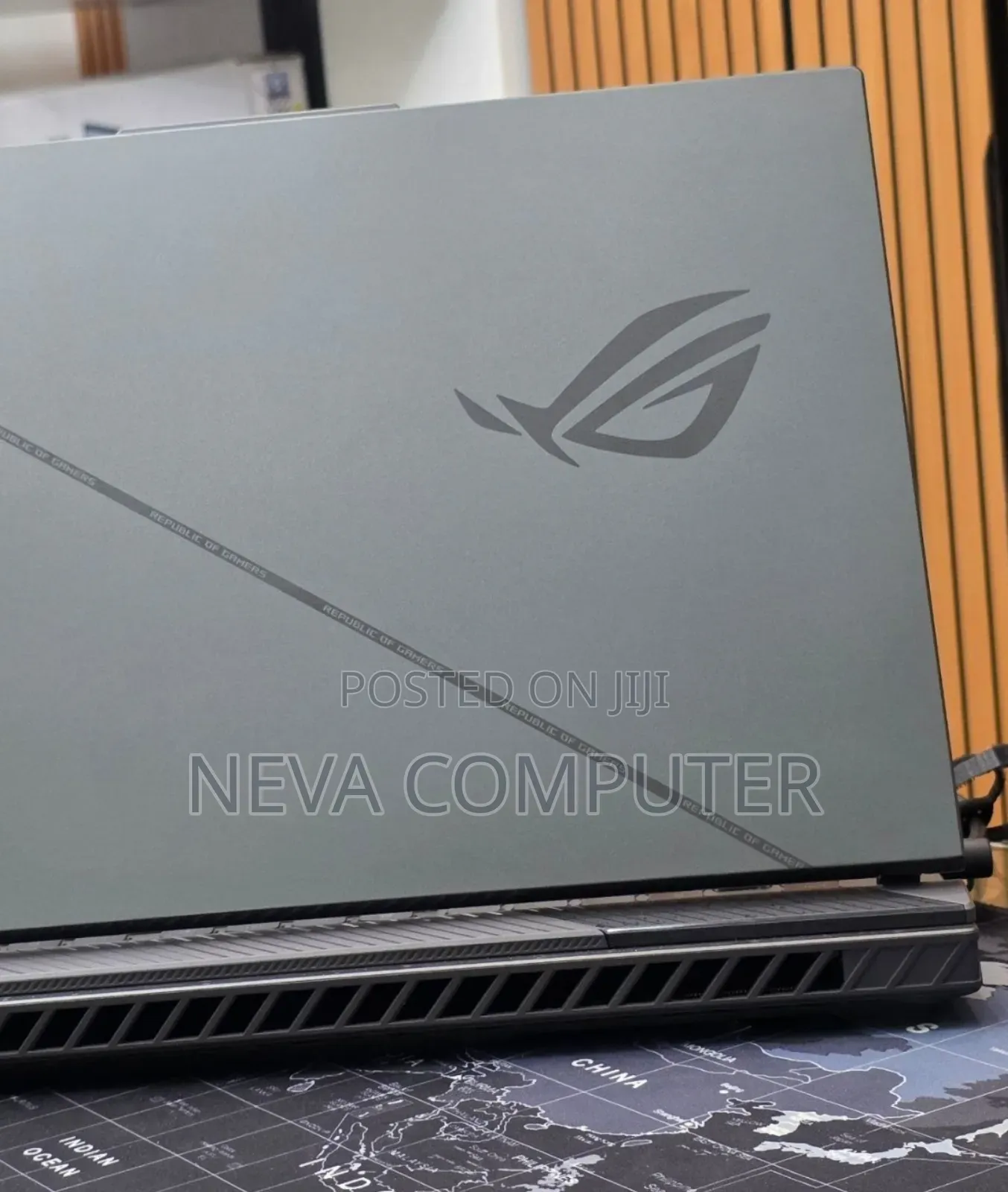 New Laptop Asus ROG Strix G15 48GB Intel Core i9 SSD 1T