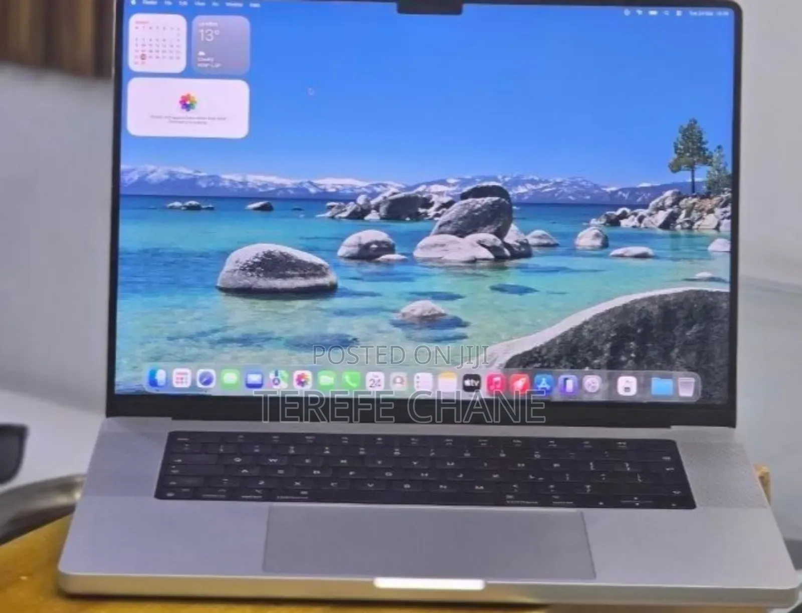 New Laptop Apple MacBook Pro M1 32GB Apple M1 Pro SSD 512GB