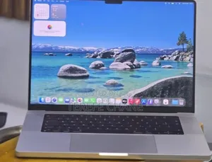 New Laptop Apple MacBook Pro M1 32GB Apple M1 Pro SSD 512GB