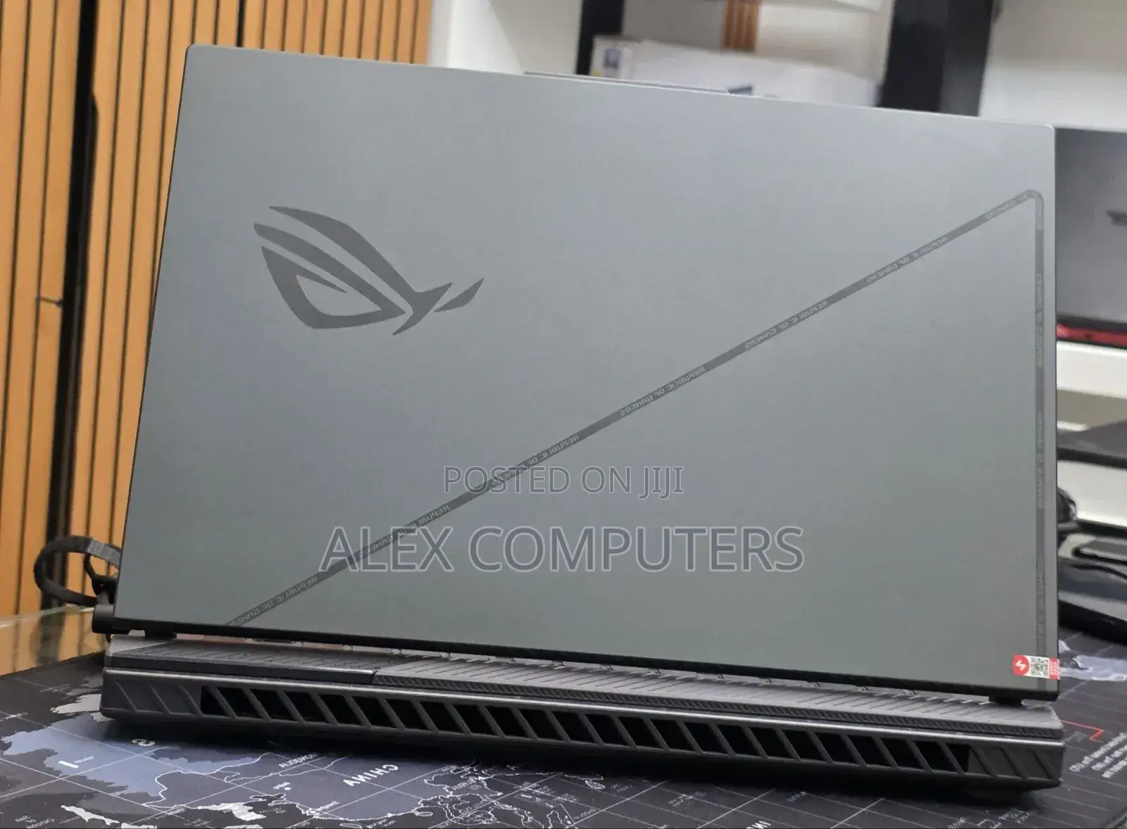 New Laptop Asus ROG Strix G16 G614 16GB Intel Core i9 SSD 1T