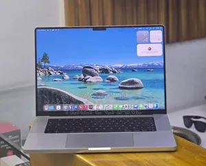 New Laptop Apple MacBook Pro M1 32GB Apple M1 Pro SSD 512GB