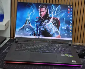 New Laptop Asus ROG Strix G16 G614 16GB Intel Core i9 SSD 1T