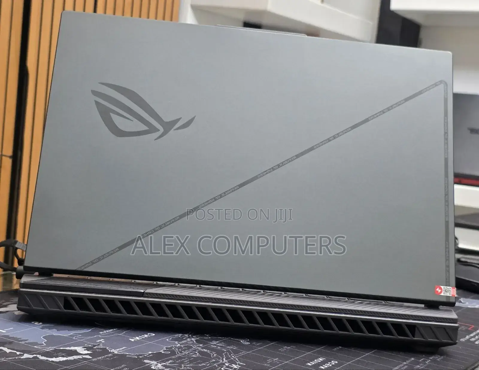 New Laptop Asus ROG Strix G16 G614 16GB Intel Core i9 SSD 1T