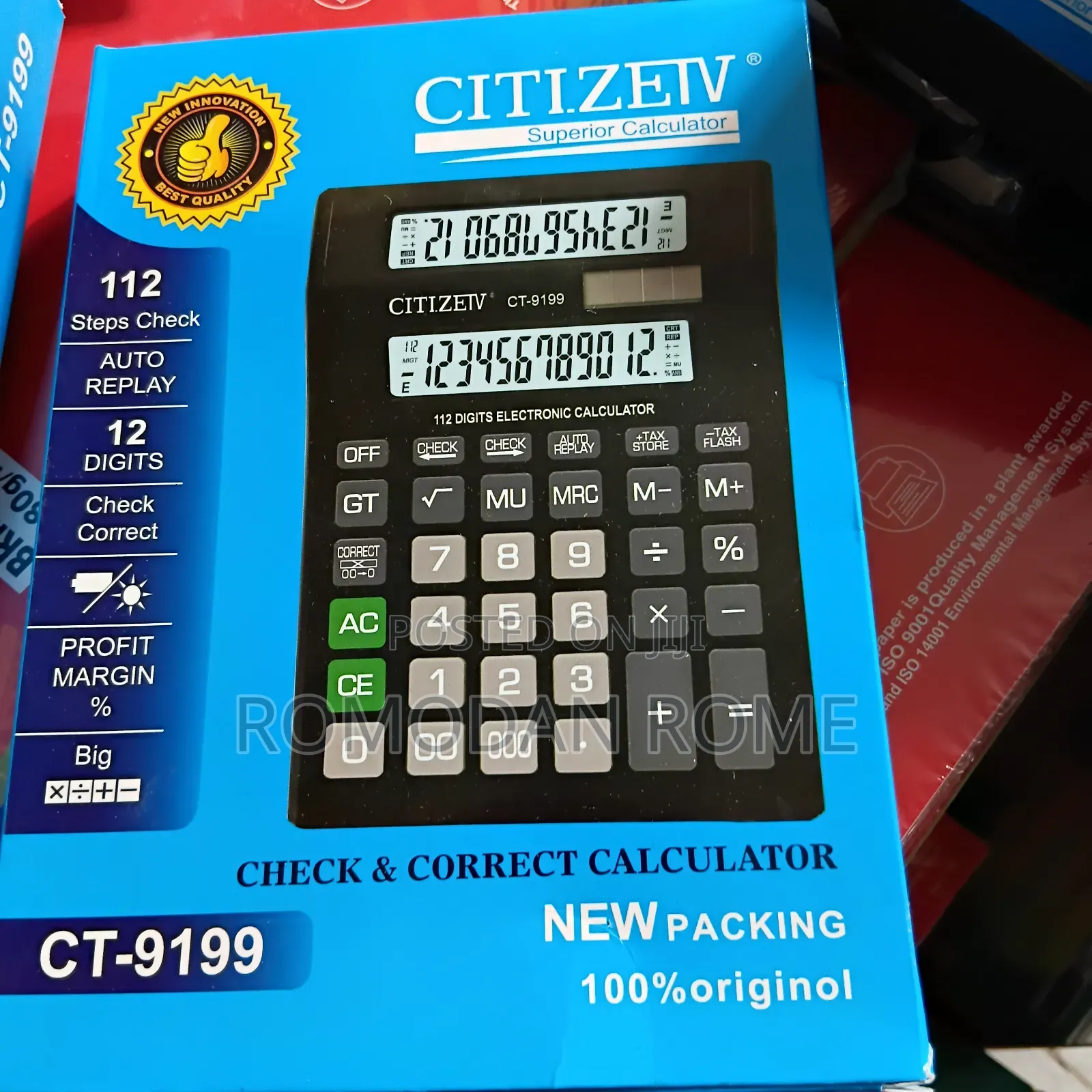 Calculator