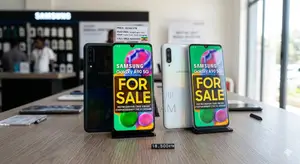 Samsung Galaxy A90 5G 128 GB Black