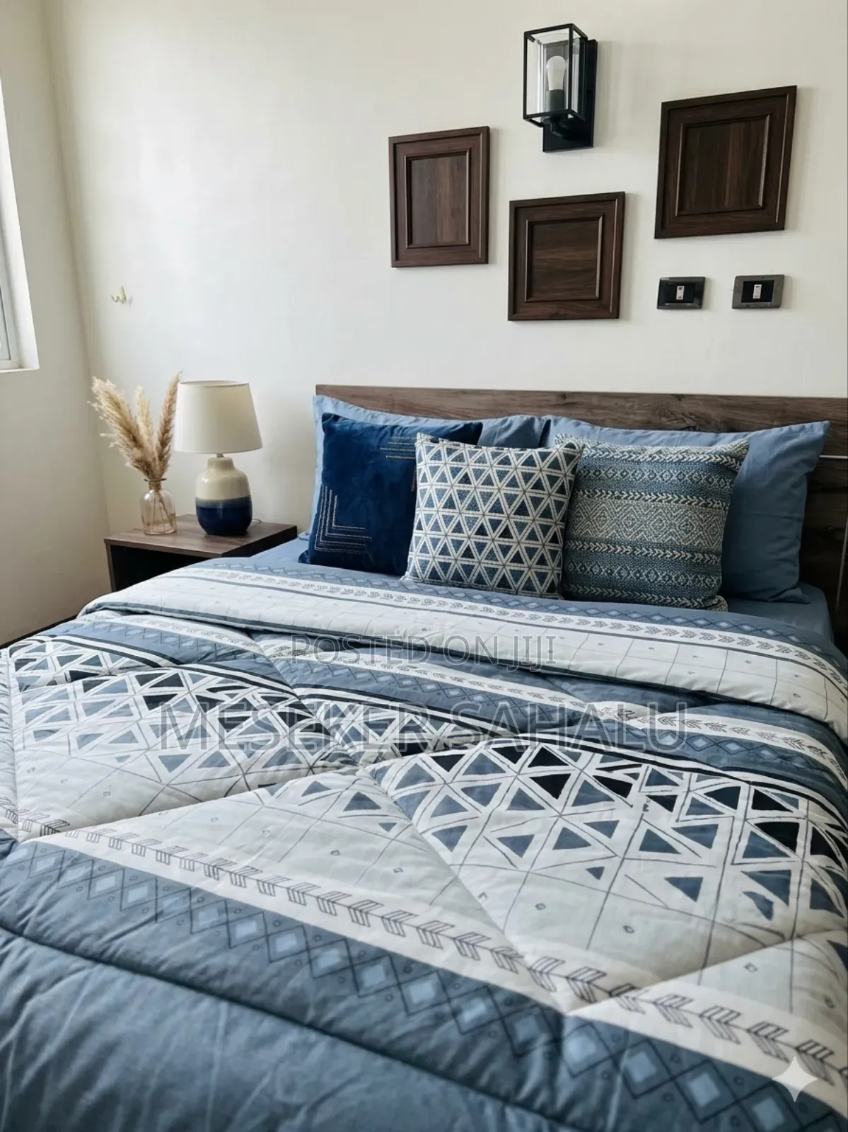 ኮምፈርት (Comforter)