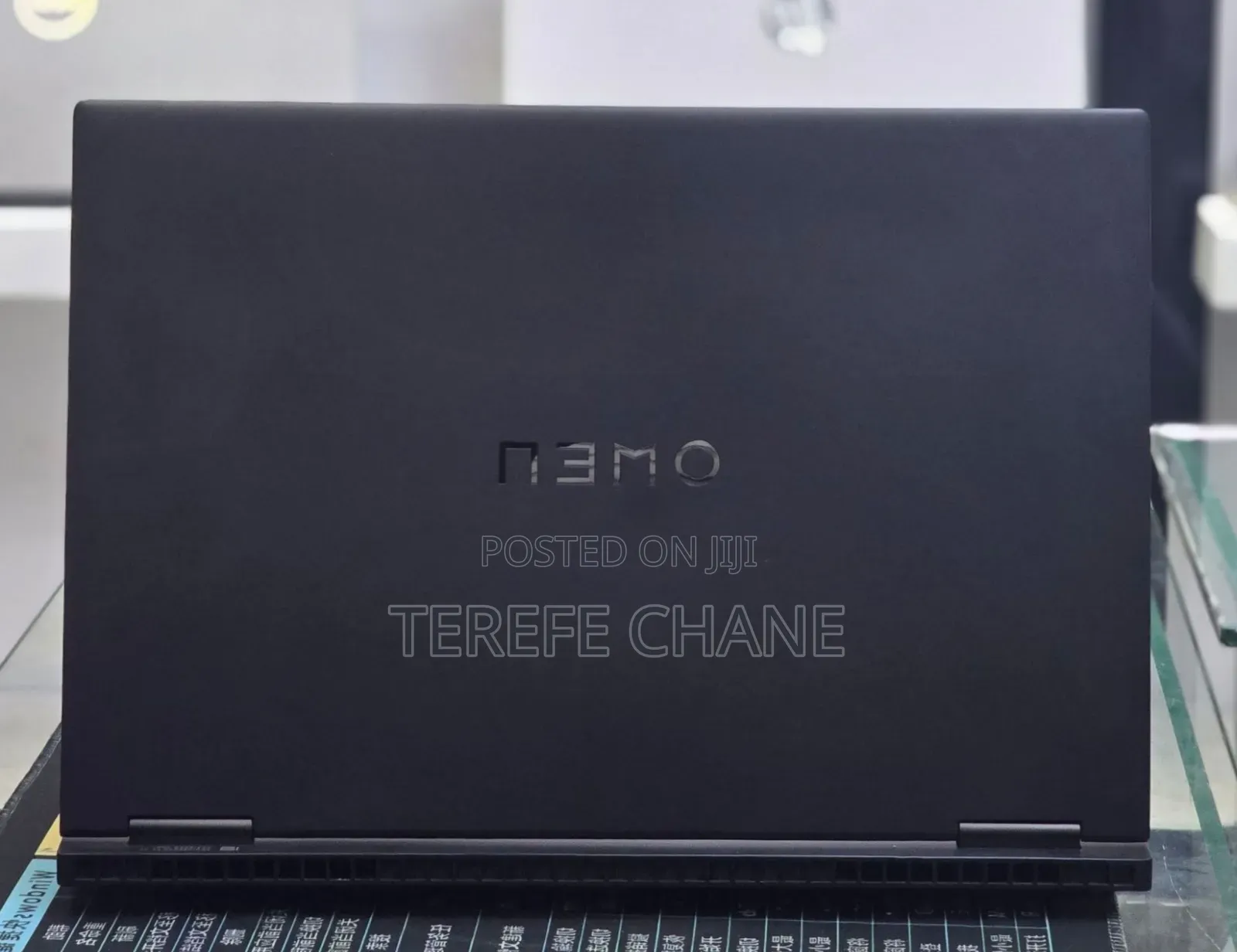 New Laptop HP Omen 16 16GB Intel Core i7 SSD 1T