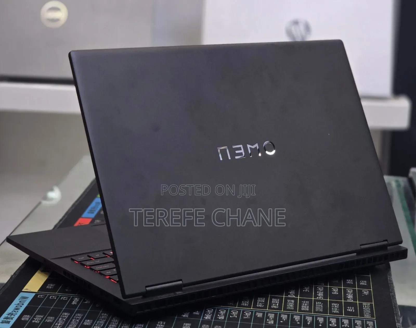 New Laptop HP Omen 16 16GB Intel Core i7 SSD 1T
