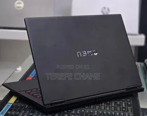 New Laptop HP Omen 16 16GB Intel Core i7 SSD 1T